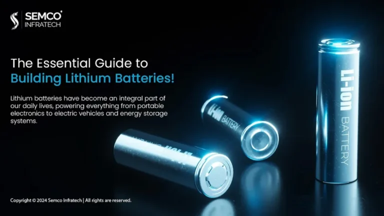 lithium ion batteries