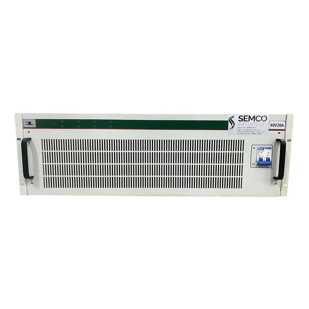 Semco SI BCDS 60V 20A 8CH