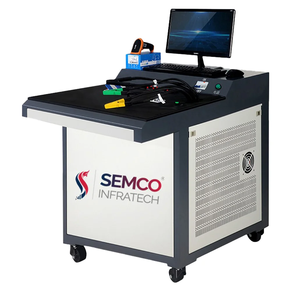 Semco SI BMST 1-24S (50A/120A) With Cabinet