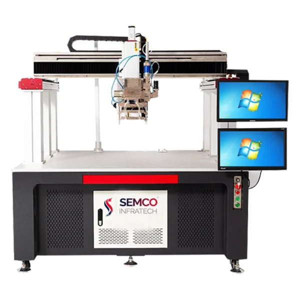 Semco Gantry Laser Welding for 6000W