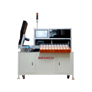 10CH Sorting Machine with Barcode 18650&21700