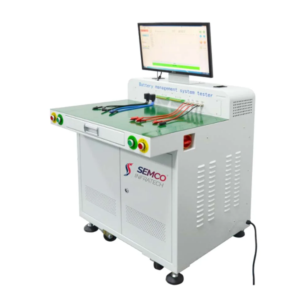 Semco SI-Y BMST 1-24S (200A/200A) With Cabinet