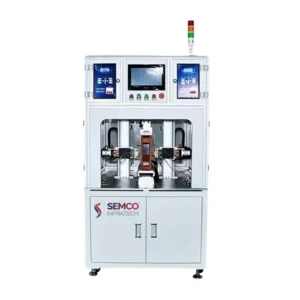 Double Side Automatic Spot-Welding Machine- For Resistance Welding