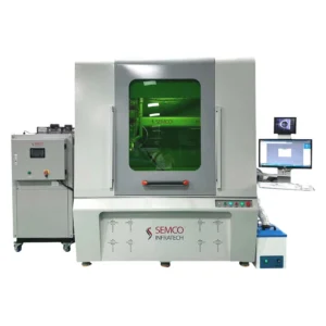Semco Gantry Laser Welding for 3000W