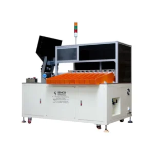 Semco SI 10C SMBR 33140/ 40135- Hioki- With Barcode Scanner