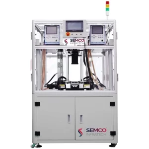 Semco SI DSWM 8X 5000A- Fully Electric