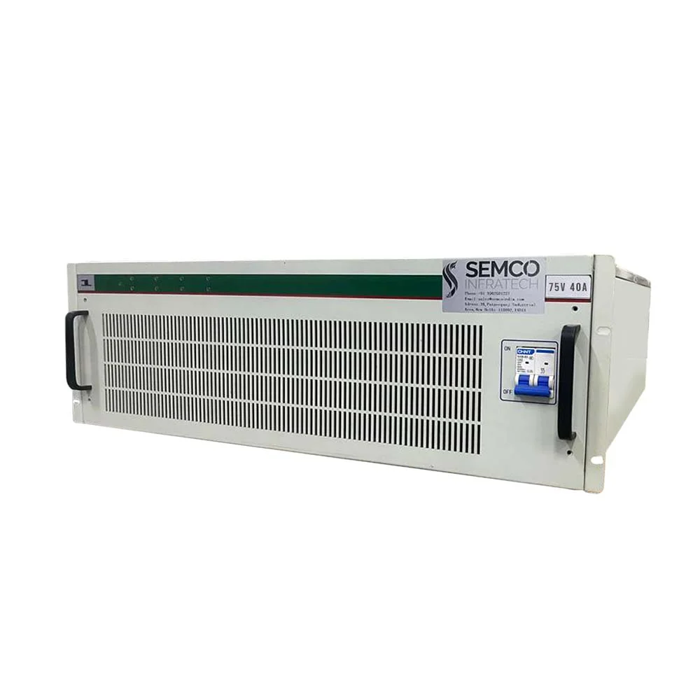 Semco SI BCDS 75V 40A 4CH