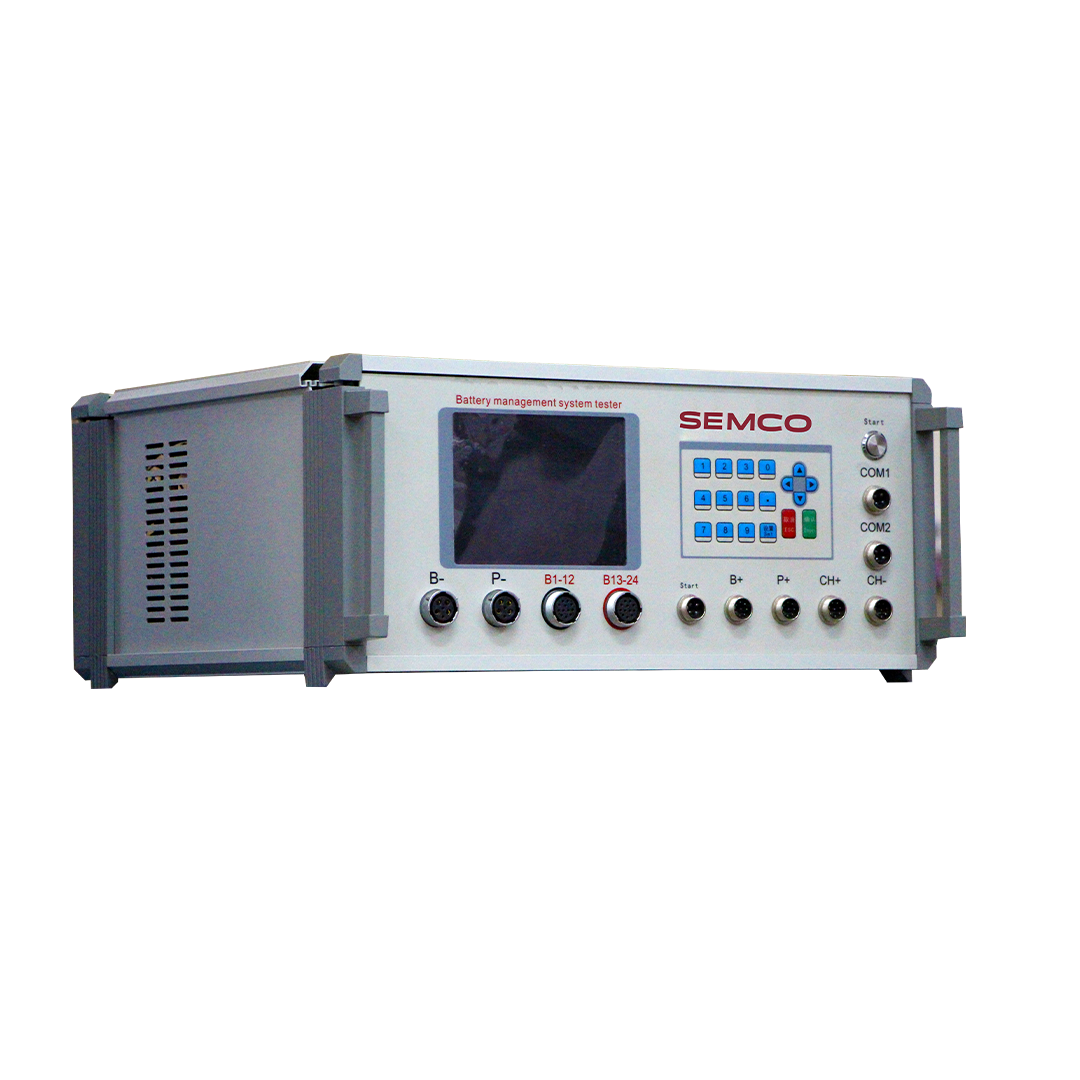 BMS Tester 1-16S / 1-24S / 1-32S - Single Unit 1 BMS Tester 1-16S / 1-24S / 1-32S - Single Unit
