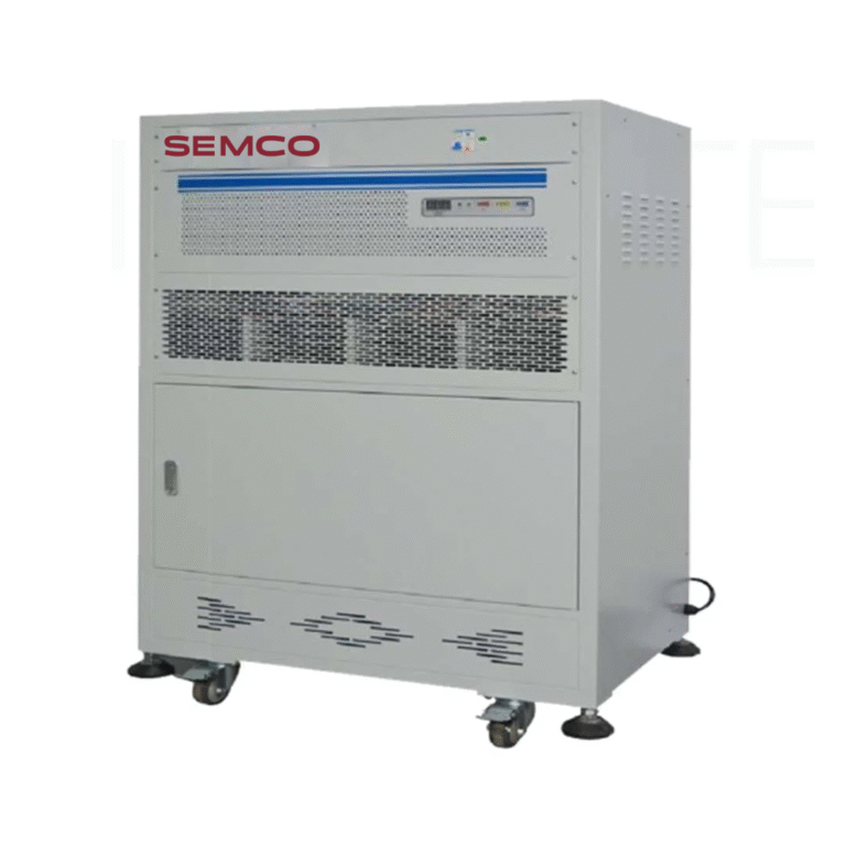 Battery Charging & Discharging Cabinets - SEMCO INFRATECH
