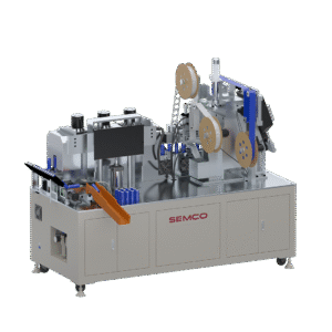 Battery Sleeve Laminating Machine  32700/33140