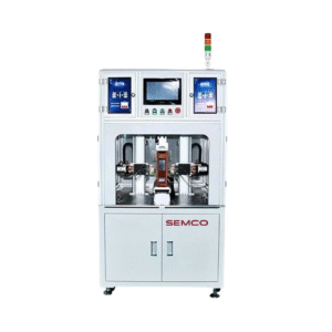 Double Side Resistance Spot Welding 5000A