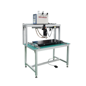 Manual spot welding 5000A / 8000A / 10000A - Fully Electric & Pneumatic - With & Without Rail