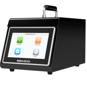 Semco Air Leak Tester | SI-SQ 80L & SI-SQ 80