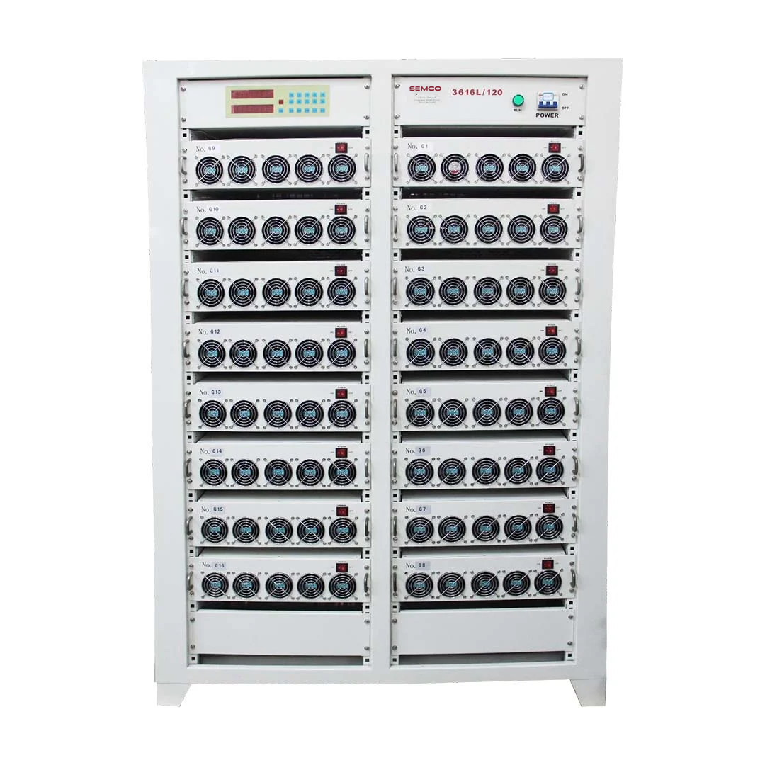 Semco SI CT 5V 120A 16CH- BK 1 Semco SI CT 5V 120A 16CH- BK