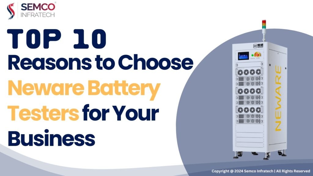 Neware Battery Tester