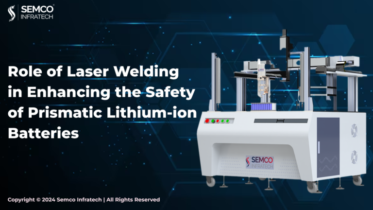 laser welding machine in India