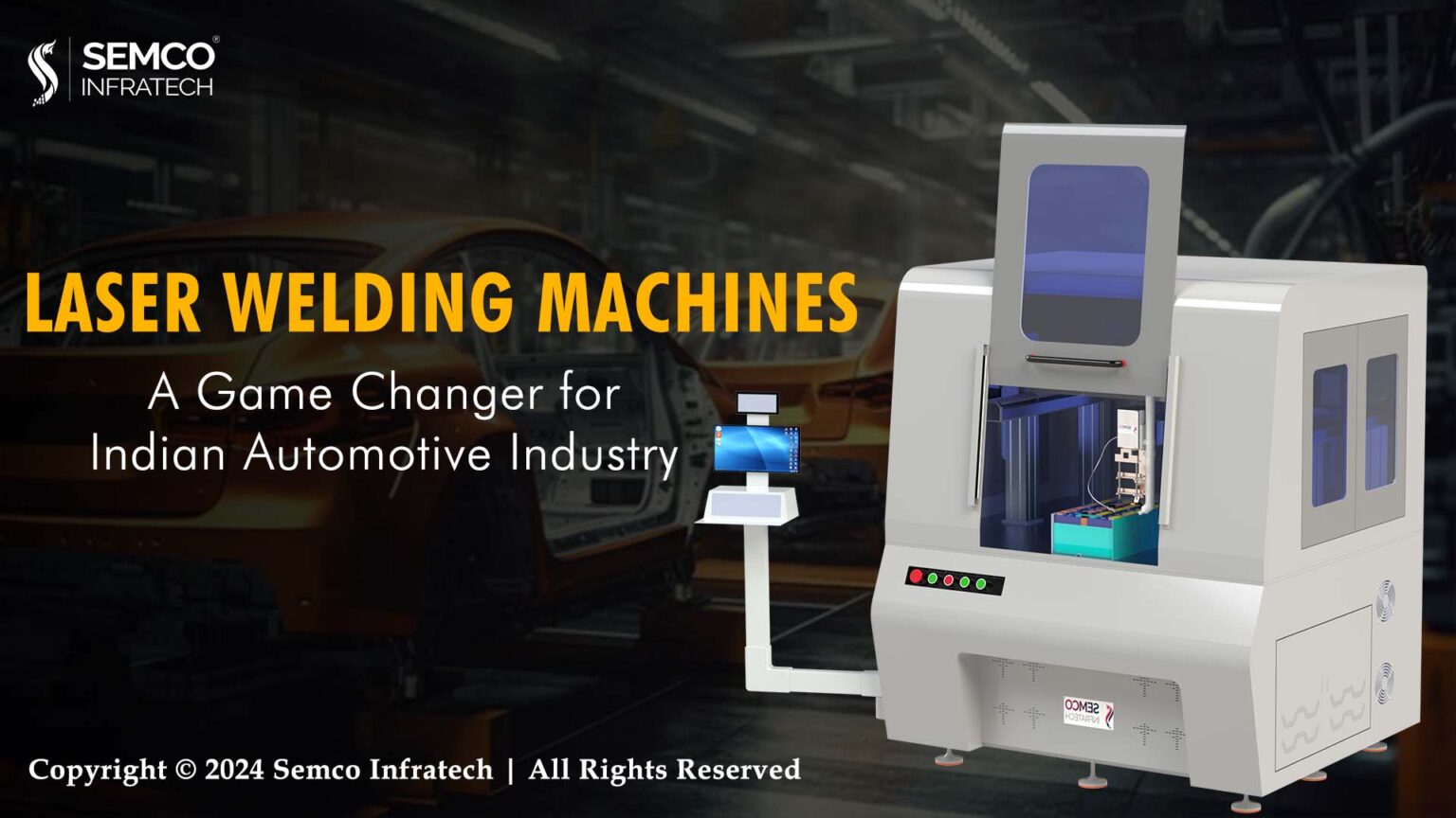 Laser Welding Automotive: Precision & Efficiency