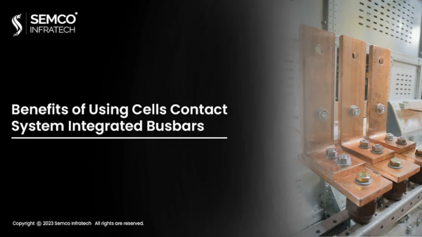 Cells Contact System Integrated Busbars for Energy Storage