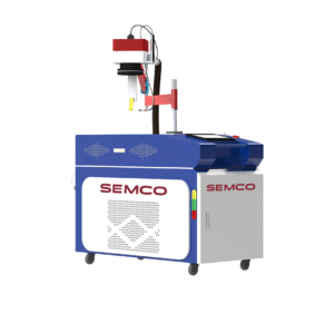 Portable Laser Welding Machine  ( Semco SI-R HCLW 2000W )