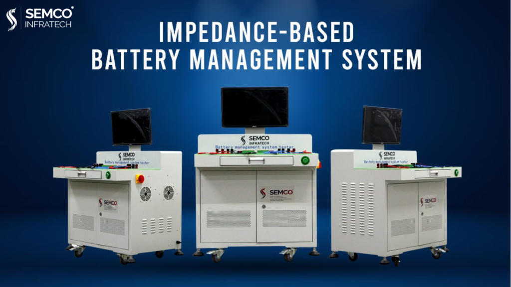 Battery Solutions: Impedance-Based Battery Management System 6 Impedance-based Battery Management System