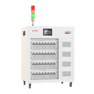 Battery Charge-Discharge System | (Semco SI-B BCDS 30V 10A 32CH)
