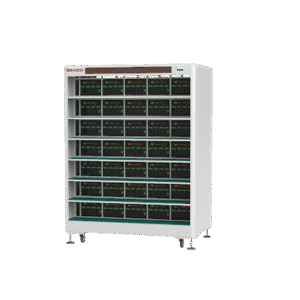 Battery Aging Machine (Semco SI-Y BCDS 50V (5A/10A)35CH)