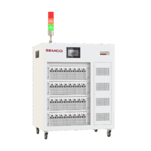 Battery Charge-Discharge System | ( Semco SI-B BCDS 30V 10A 32CH )