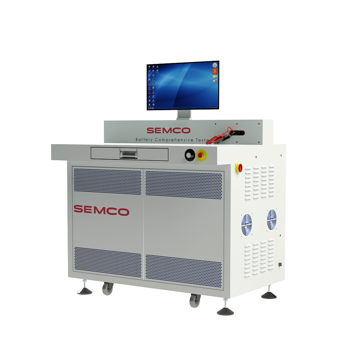 Semco Infratech Battery Comprehensive Testers 100V/120V EOL