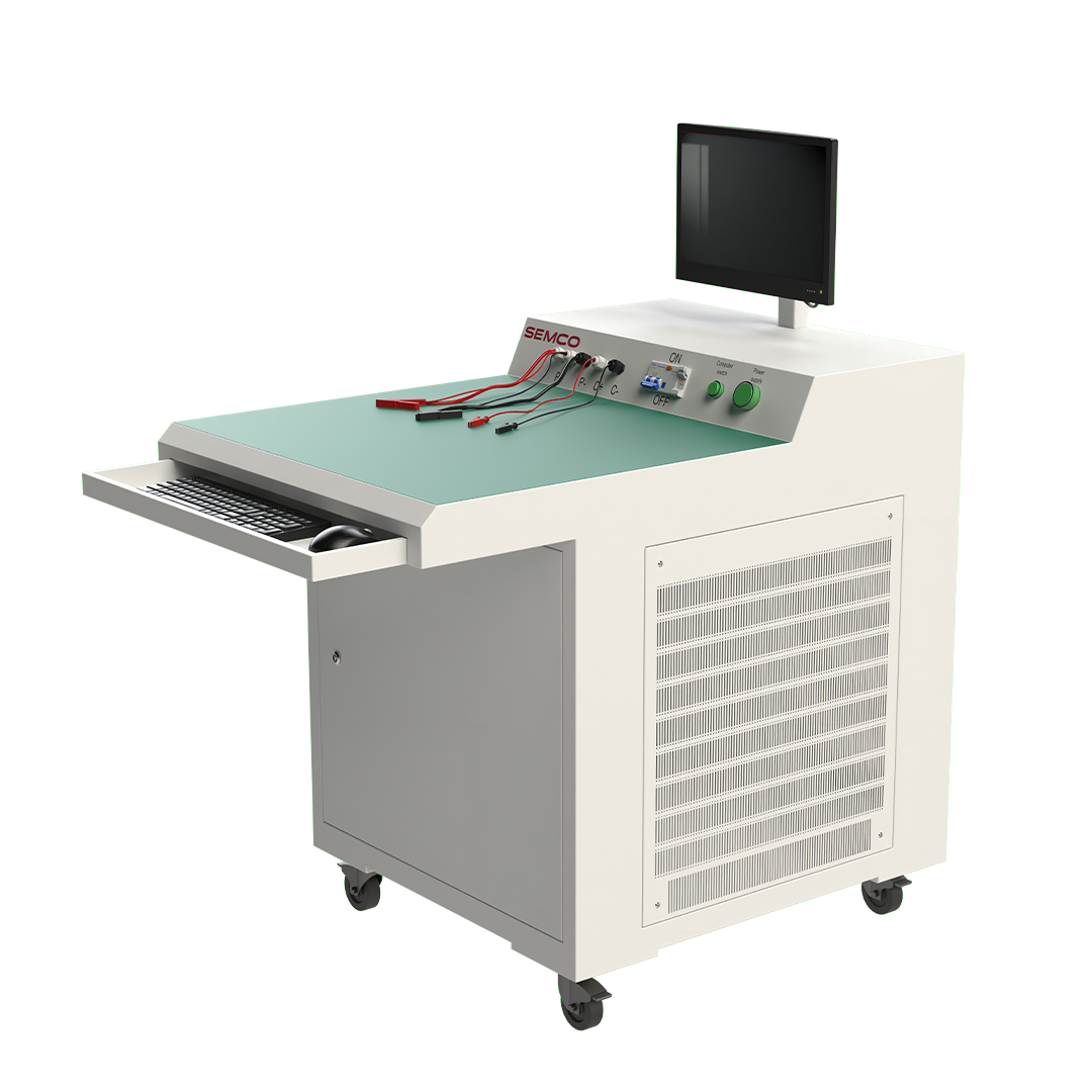 Battery Comprehensive Testers - SEMCO INFRATECH