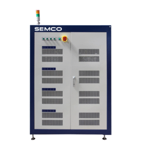 Battery Charge Discharge System | Semco SIT BCDS-V 100V 200A 1CH
