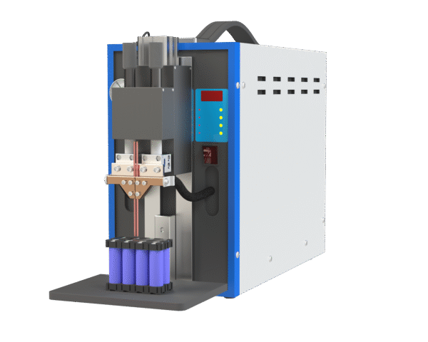 Portable Tabletop Spot Welding Machine  | Semco SI MWN 3000A