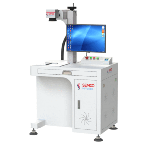 Fiber Laser Cleaning / Marking Machine | Semco SI-N FLCMT 30W/50W