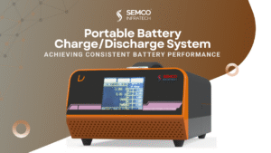 Portable Charge Discharge System