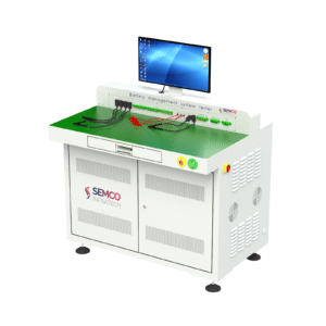 SEMCO SI-Y BMST 1-32S | BMS Testing Equipment (40A/150A) with Cabinet