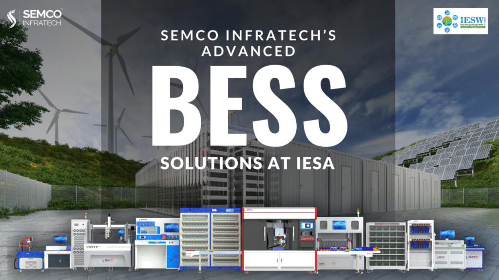 Battery Energy Storage Solutions