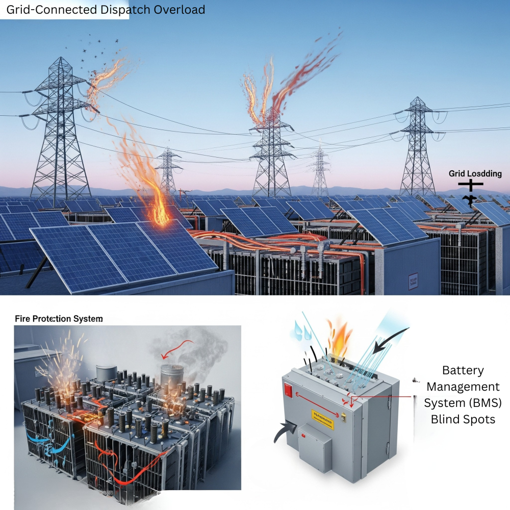 Exclusive Thermal Runaway Causes