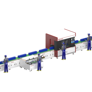 Prismatic Semi Automatic - 1 Terminal