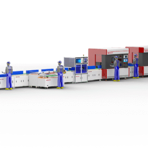 Prismatic Semi Automatic - 3 Terminal