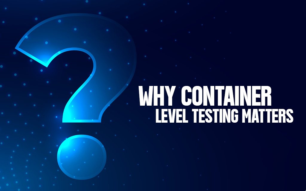 BESS Container Testing System