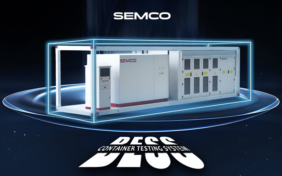 BESS Container Assembly Line