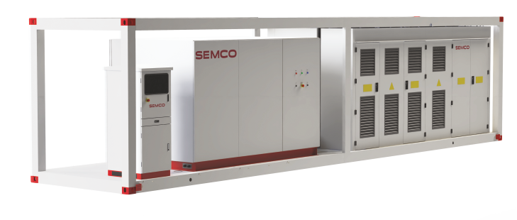 BESS Container Testing System - SEMCO INFRATECH