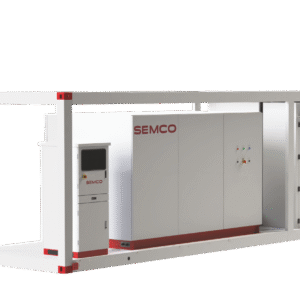 BESS Container Testing System