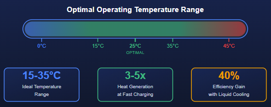 Liquid cooling in energy storage systems