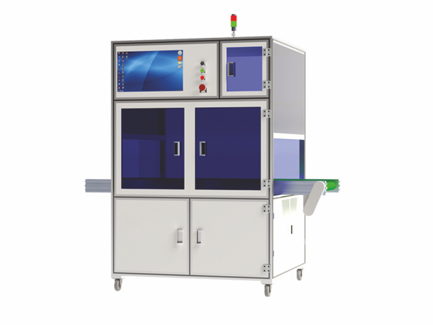 CCD Visual Inspection 1