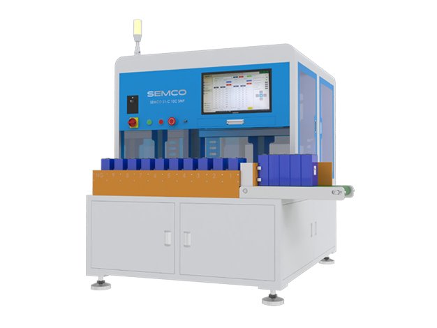 Prismatic Cell Sorting Machine