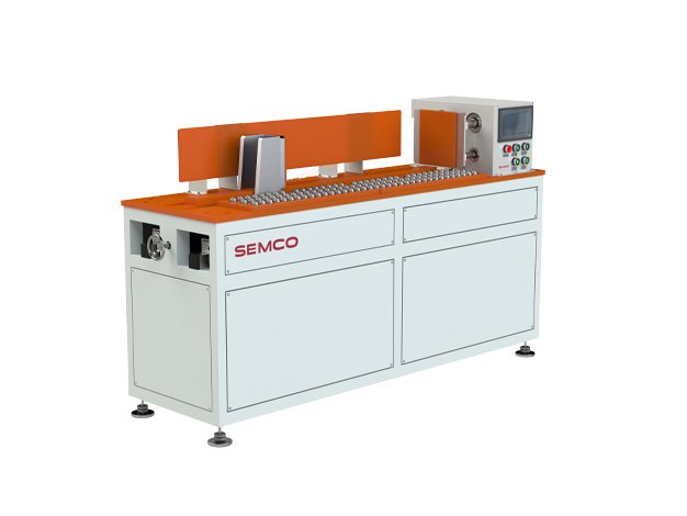 BESS ASSEMBLY LINE 2 Extrusion 1