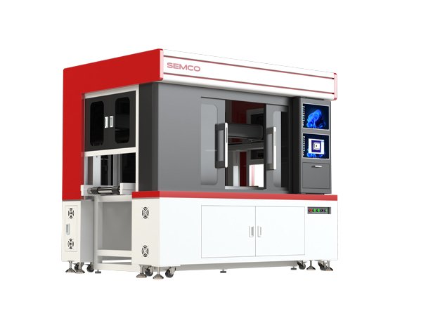 BESS ASSEMBLY LINE 3 Polarity Detection 1