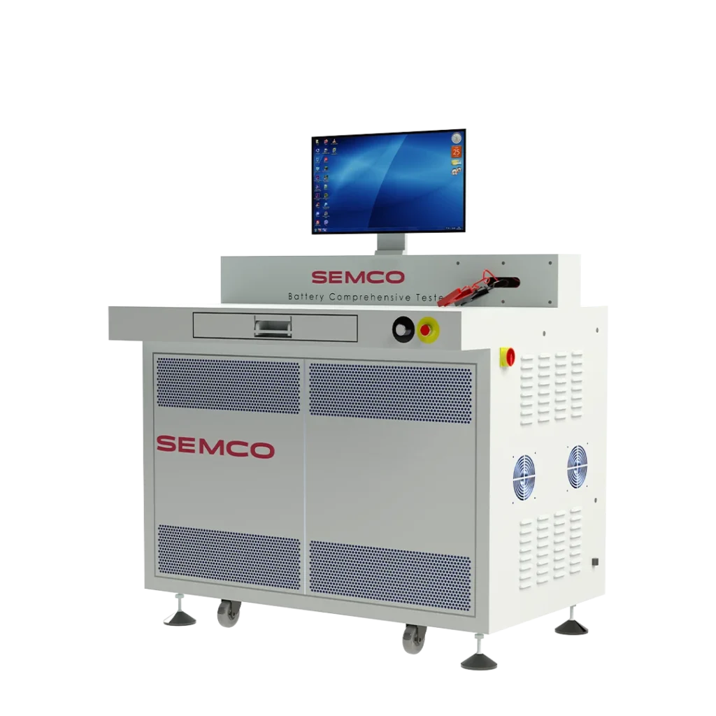 Battery Testing Equipment - SEMCO INFRATECH