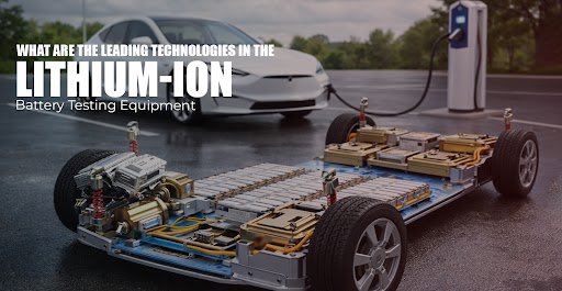 Lithium-Ion Battery Testing Equipment