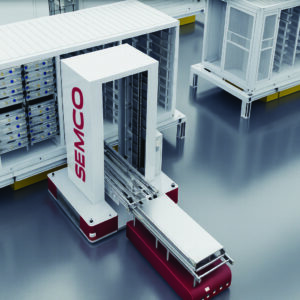 Container Loading System